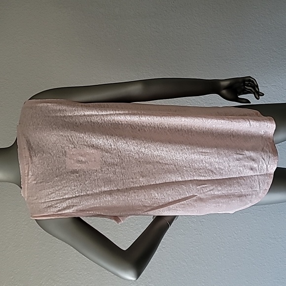 Ted Baker Lavanna Scpnck Metallic Vest Top Size 4 - Picture 4 of 9